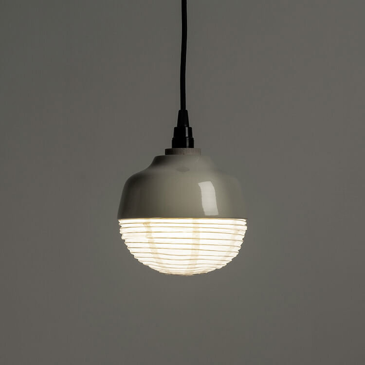 The New Old Light - S / White — KIMU Design